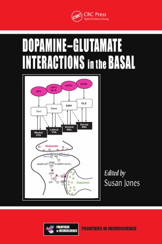 Dopamine - Glutamate Interactions in the Basal Ganglia