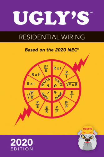 Ugly's Residential Wiring Based on the 2020 NEC, 2020 Edition