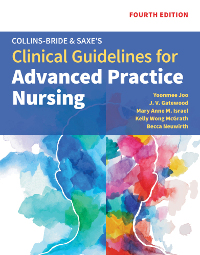 Collins-Bride & Saxe's Clinical Guidelines for Advanced Practice Nursing
