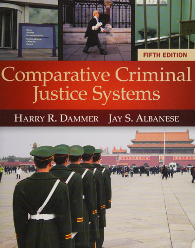 Comparative Criminal Justice Systems