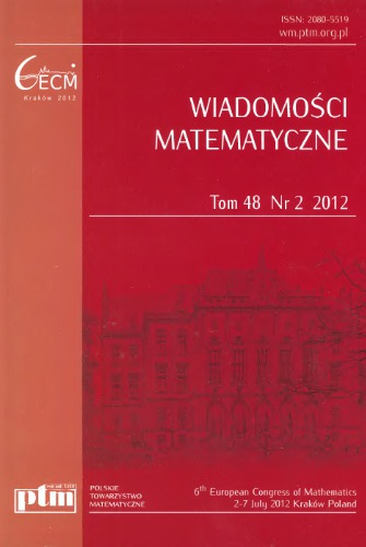 On 6 European congress of mathematics and math in Poland