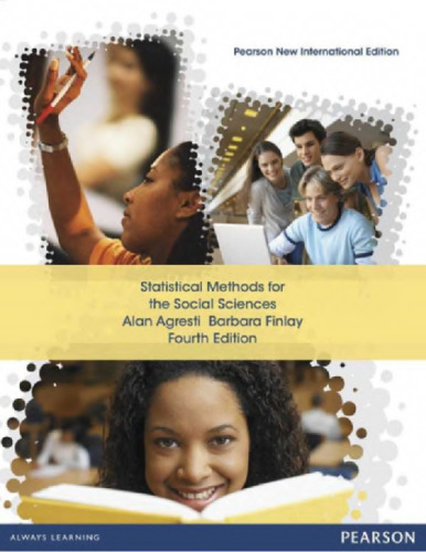 Statistical Methods for the Social Sciences