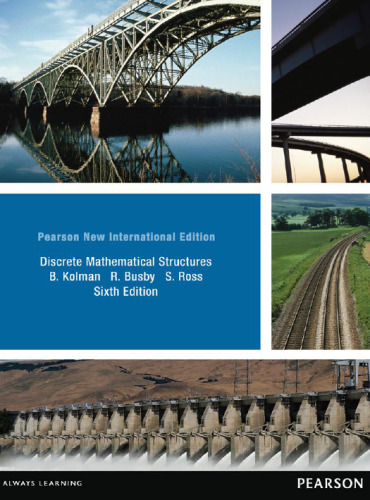Discrete Mathematical Structures: Pearson New International