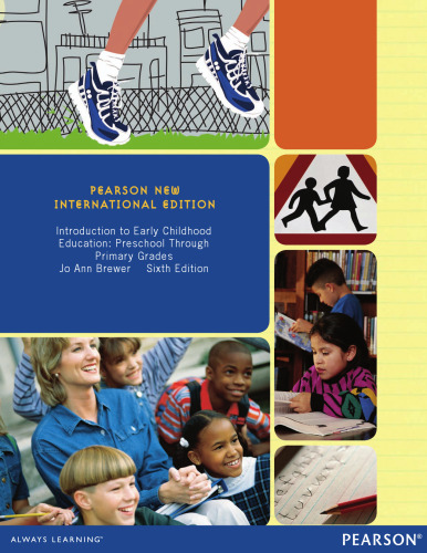 Introduction to Early Childhood Education: Pearson New International Edition: Preschool Through Primary Grades