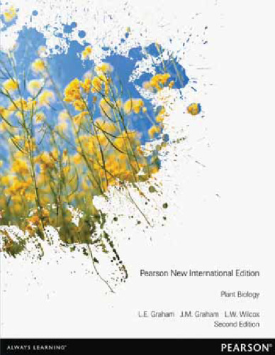 Plant Biology: Pearson New International Edition