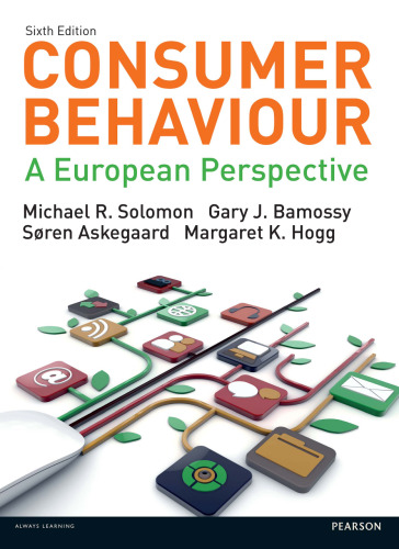 Consumer Behaviour: A European Perspective