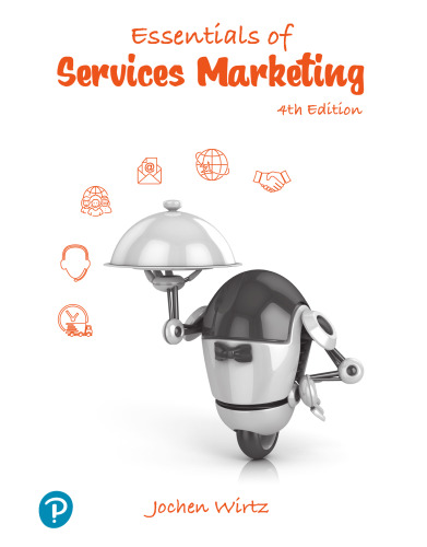 Essentials of Services Marketing