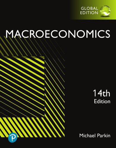 Macroeconomics, Global Edition