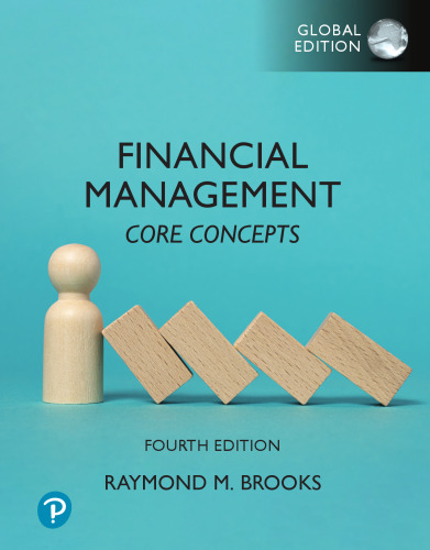 Financial Management, Global Edition