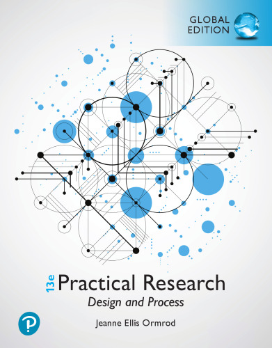 Practical Research: Design and Process