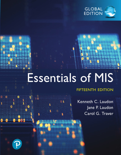 Essentials of MIS