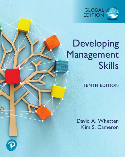 Developing Management Skills