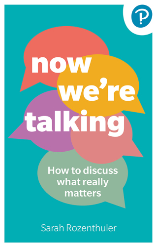 Rozenthuler: Now We're Talking (Book)