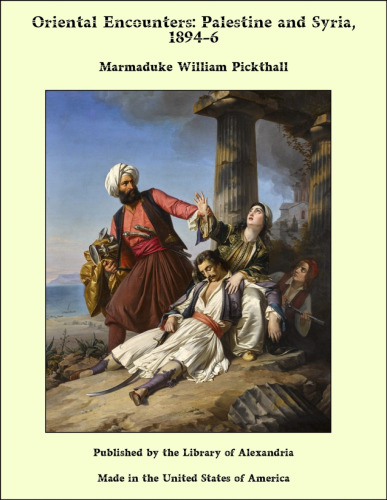 Oriental Encounters - Scholar's Choice Edition