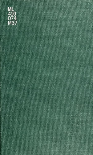 Leo Ornstein: The Man - His Ideas - His Work