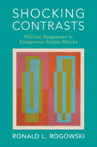 Shocking Contrasts: Political Responses to Exogenous Supply Shocks