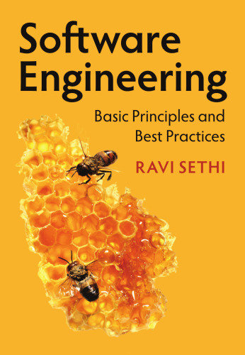 Software Engineering: Basic Principles and Best Practices