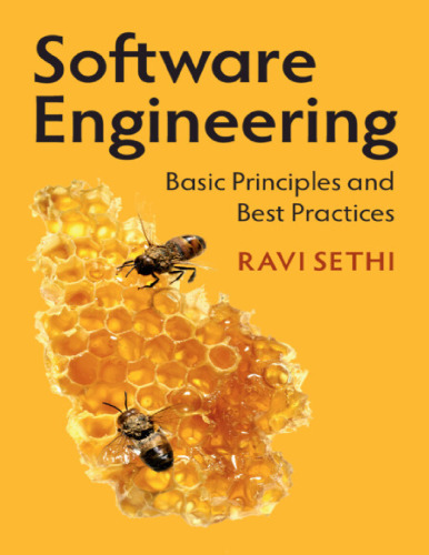 Software Engineering: Basic Principles and Best Practices