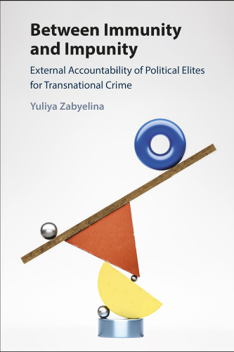 Between Immunity and Impunity: External Accountability of Political Elites for Transnational Crime
