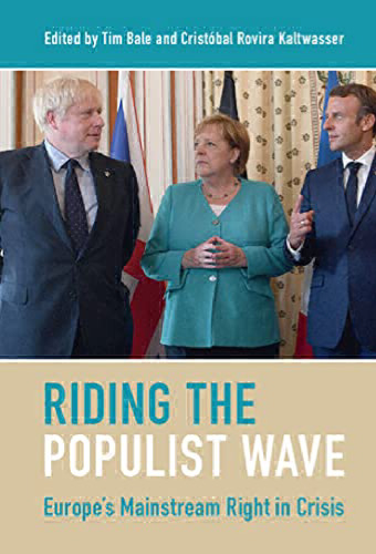 Riding the Populist Wave: Europe's Mainstream Right in Crisis