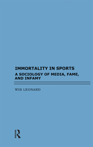 Immortality in Sports