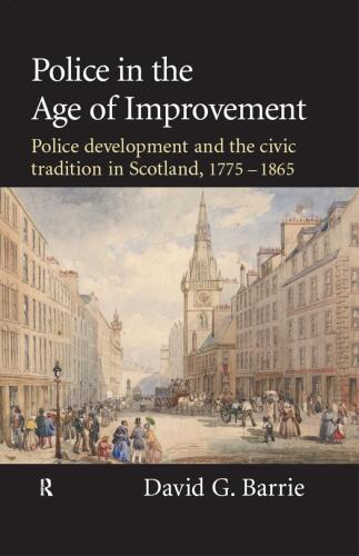 Police in the Age of Improvement