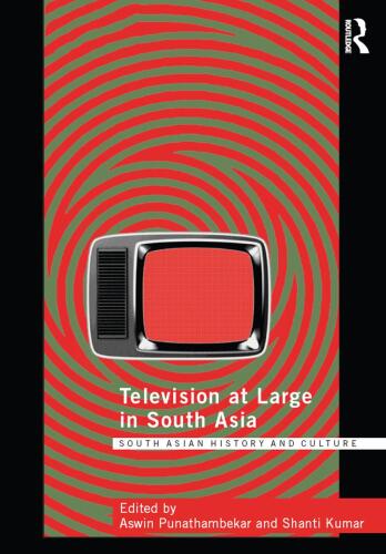 Television at Large in South Asia