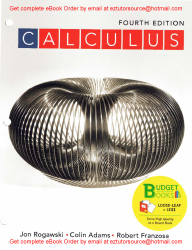 Calculus