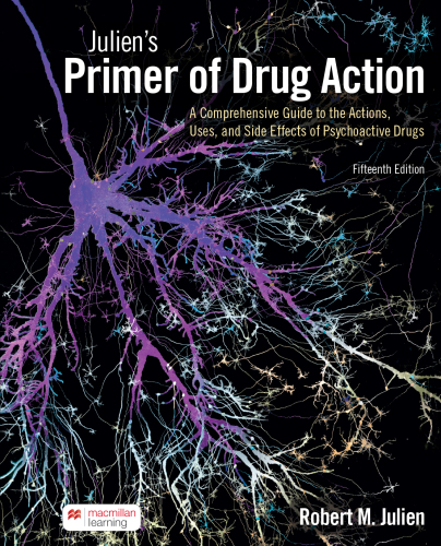 Julien's Primer of Drug Action