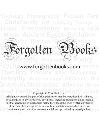 Select Historical Costumes: Compiled From the Most Reliable Sources (Classic Reprint)