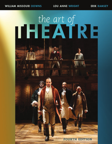 The Art of Theatre: Then and Now