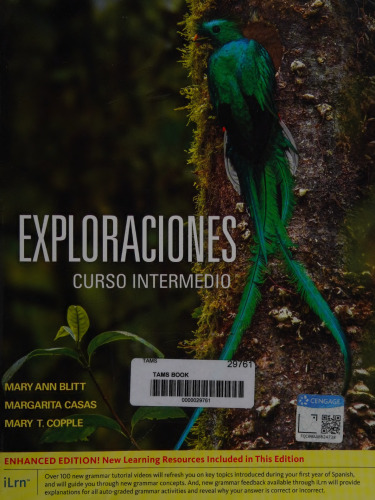 Exploraciones Curso Intermedio, Enhanced