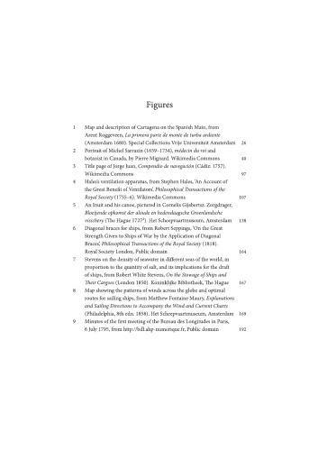 Global Ocean of Knowledge, 1660-1860: Globalization and Maritime Knowledge in the Atlantic World
