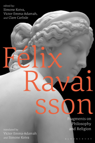 Fragments on Philosophy and Religion