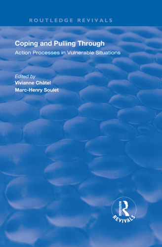 Coping and Pulling Through: Action Processes in Vulnerable Situations