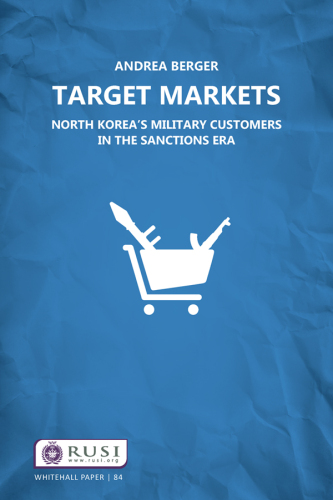 Target Markets: North Korea’s Military Customers