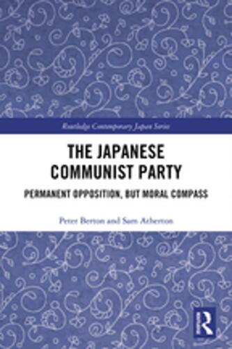 The Japanese Communist Party: Permanent Opposition, but Moral Compass