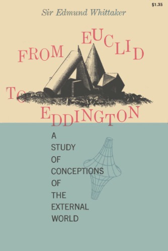 From Euclid to Eddington: conceptions of the external world