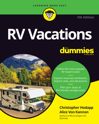 RV Vacations For Dummies