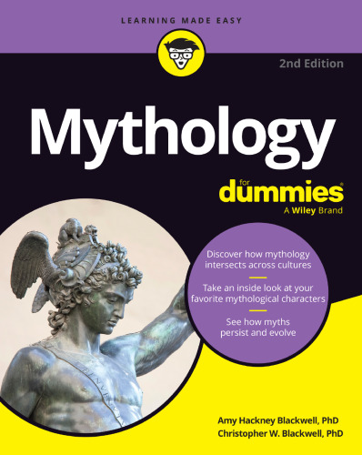 Mythology For Dummies