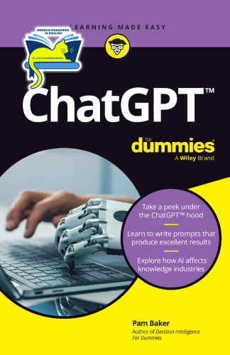 ChatGPT For Dummies