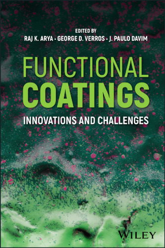 Functional Coatings: Innovations and Challenges