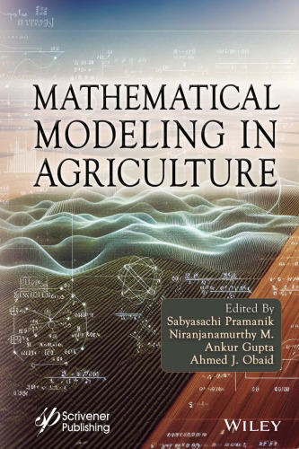 Mathematical Modeling in Agriculture