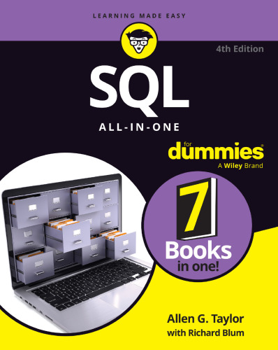 SQL All-in-One For Dummies