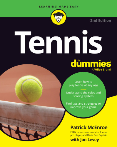 Tennis For Dummies