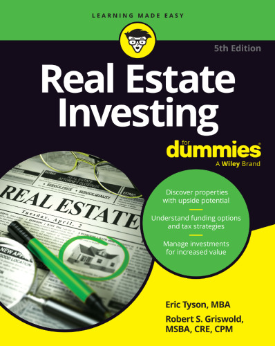 Real Estate Investment for Dummies