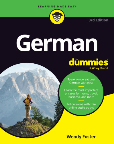 German For Dummies