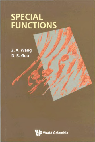 Special Functions