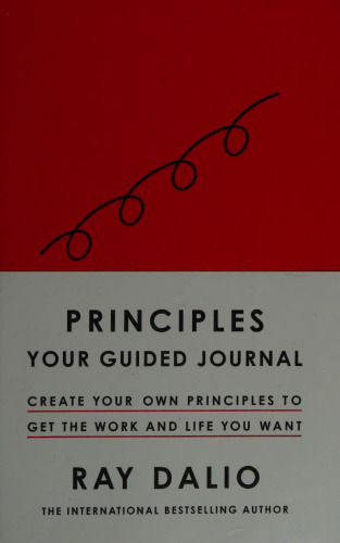 Principles: Your Guided Journal