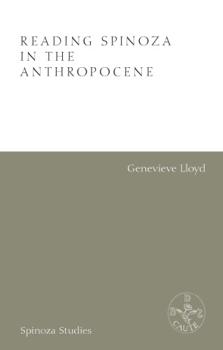 Reading Spinoza in the Anthropocene